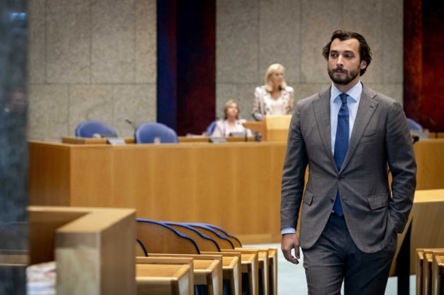 Thierry Baudet stopt als lijsttrekker Forum voor Democratie - De Limburger