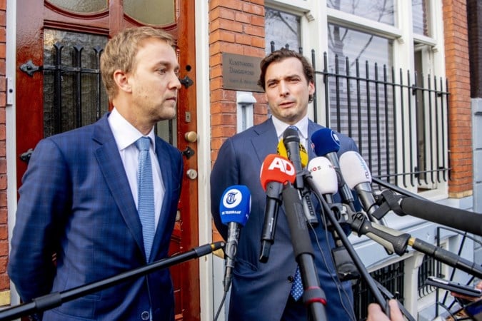 Commentaar: Praktische politiek is aan Baudet niet besteed, de rol van conservatieve stokebrand en bestrijder van de elite ligt hem des te meer