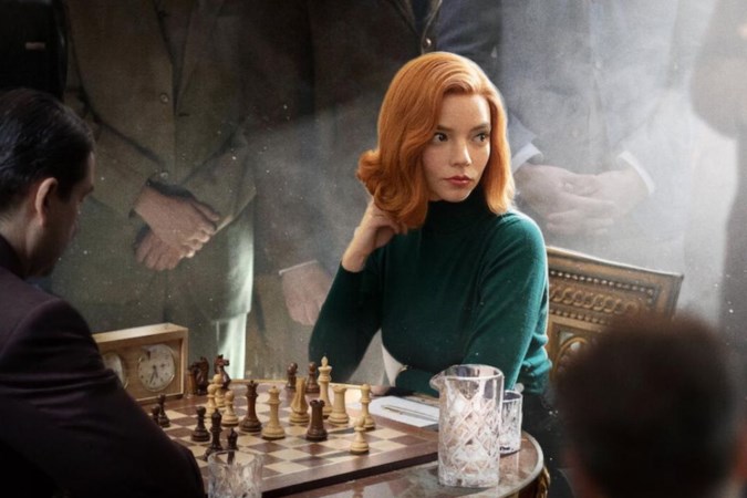 Recensie Netflix-serie The Queen’s Gambit: Waarom iedereen nu wil leren schaken