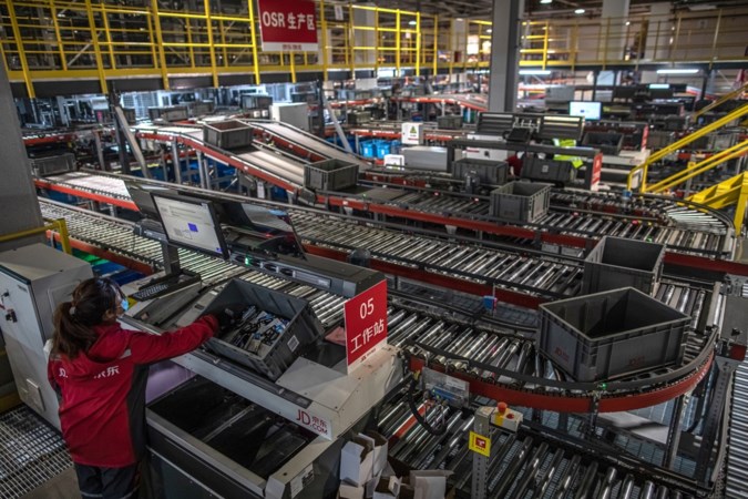 Chinese internetreus JD.com bereidt komst naar Venlo voor met plan megamagazijn