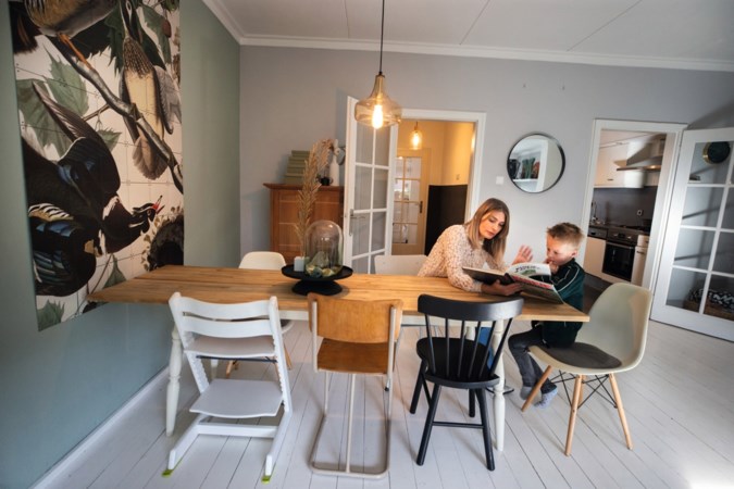 In deze Heerlense wijk hebben de huizen stalen schuilkelders