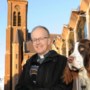 Scheidend pastoor Theo Miedema van Leunen, Veulen en Heide houdt niet van korte lontjes