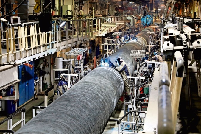 Gasproject tussen Rusland en Europa aan zijden draadje