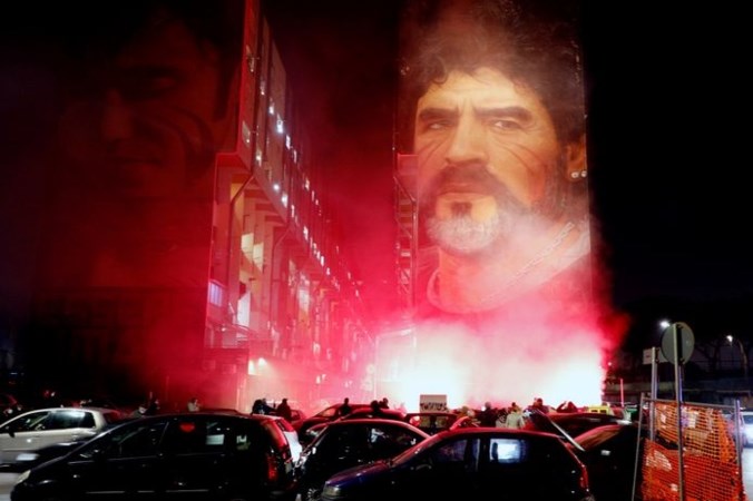Maradona: genie, rebel, straatjongen en magneet voor criminelen