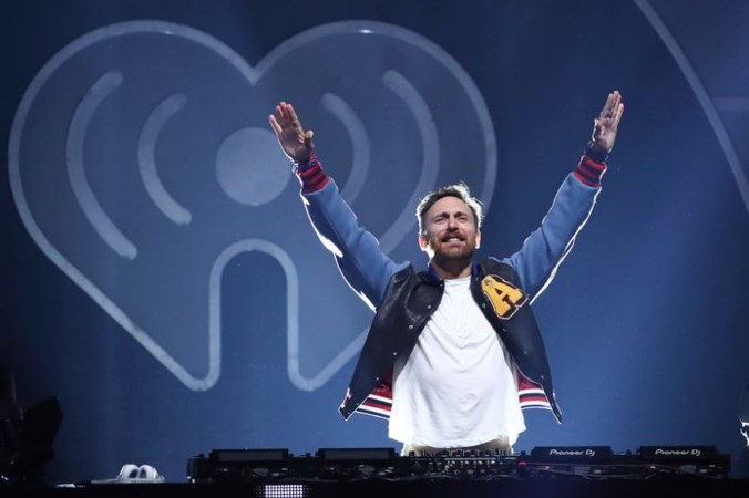 David Guetta is de beste van de wereld, maar: ‘Ik mis het publiek enorm’