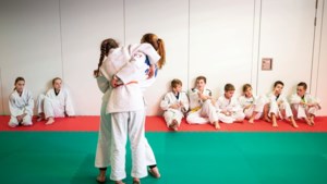 Foto van de week: judoles op de Toermalijn in Maasbracht