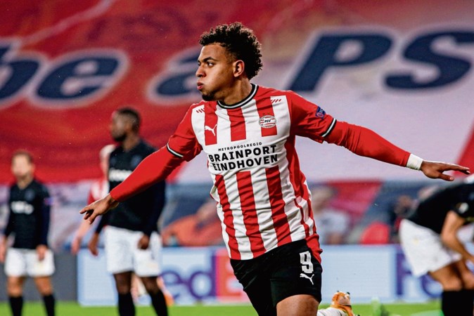 De bronstige stieren van PSV zijn weer bij de les