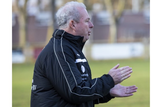 Trainer Rob Geenen na dit seizoen weg bij FC Maasgouw