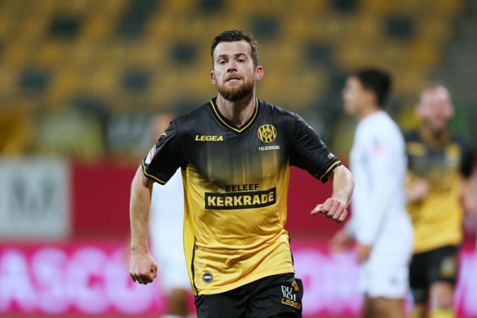 Roda JC: waslijst aan geblesseerden, maar Falkenburg is ...