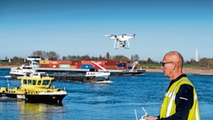 Zelfvliegende drones gaan onheil op water opsporen, van olievlek tot drenkeling