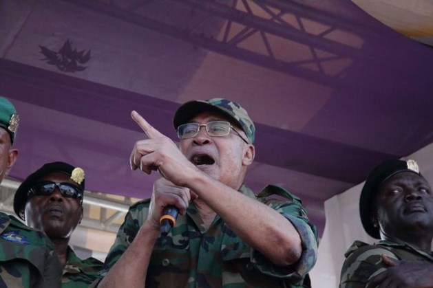Advocaat: Bouterse legt voor krijgsraad verklaring af over Decembermoorden