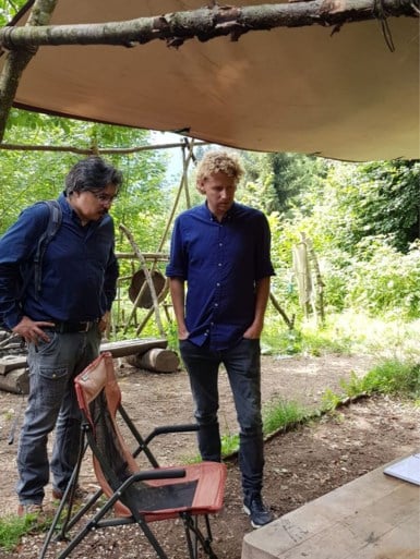 Documentaire Nicky mag op tv, Brech vangt bot bij rechter