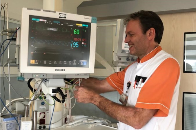 Dagboek uit de zorg: ‘Goed werkende ic-apparatuur van levensbelang’