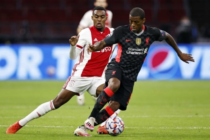 Ajax gaat op het perfecte moment naar Anfield