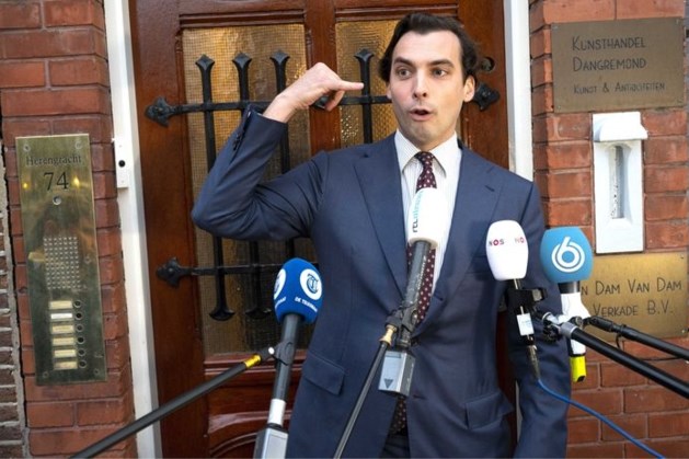 Baudet blij met referendum FvD 'ondanks dat coupplegers al z... - De Limburger