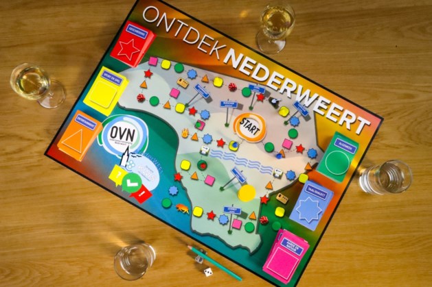 Nederweert heeft eigen gezelschapsspel; wie weet het meest over de verschillende kernen en buurtschappen? 