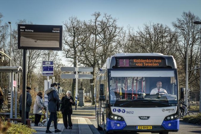 Nieuwe dienstregeling Arriva: dit zijn de wijzigingen voor Noord-Limburg