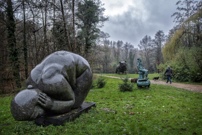 Landgraaf klopt aan bij deskundige Peke Hofman: wat moet de gemeente met al de kunst die het in bezit heeft?
