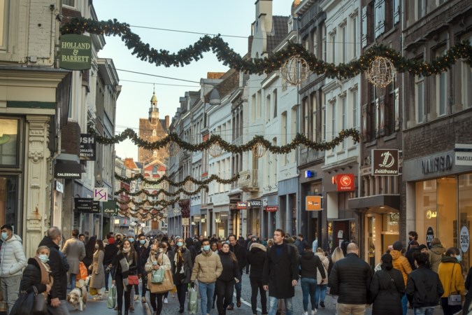 Maastricht werd afgelopen weekend overspoeld door complete gezinnen uit Wallonië