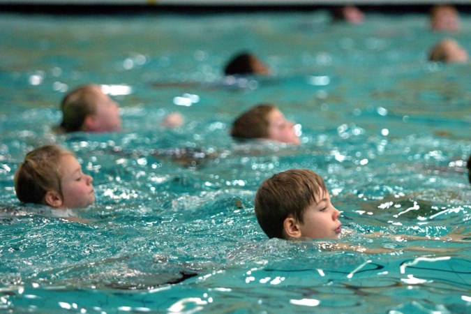 Meer kinderen maken gebruik van gratis zwemlessen in gemeente Heerlen