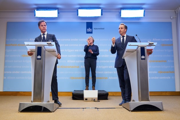 ‘Deze versoepelingen voor de feestdagen laat kabinet onderzoeken’