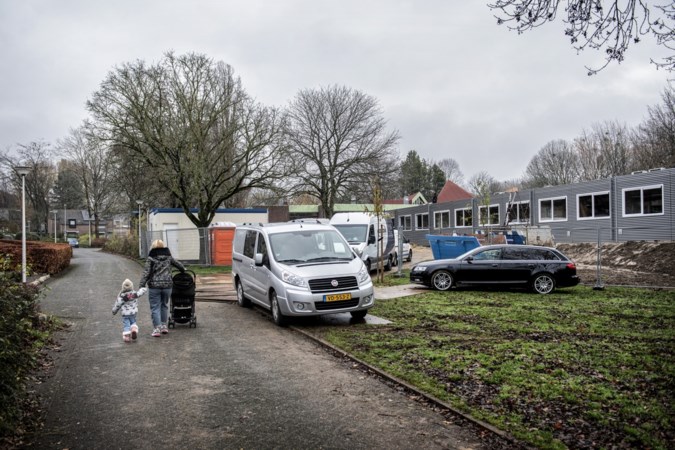 Rechter: uitbreiding van Heerlense basisschool Windekind is toegestaan, wel kiss-and-ridevoorziening nodig
