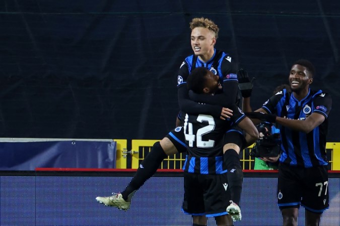 Club Brugge mag blijven hopen op vervolg in Champions League, Giroud oudste speler met hattrick sinds Puskás