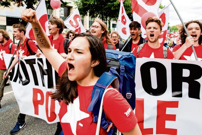 Rode activisten sporen SP-jeugd aan tot ‘transformatie’ naar communisme, partijraad besluit over toekomst jongerenafdeling