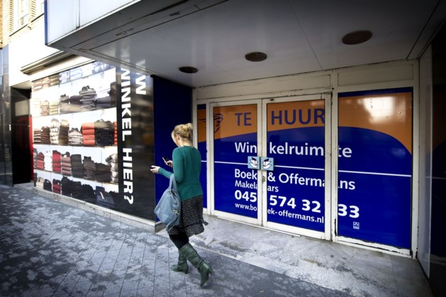 CDA Heerlen: ‘Verbouwingspotje’ maken voor wonen in winkels