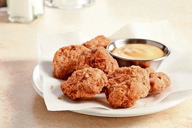 Singapore staat als eerste land ter wereld de verkoop van kweekkipnuggets toe