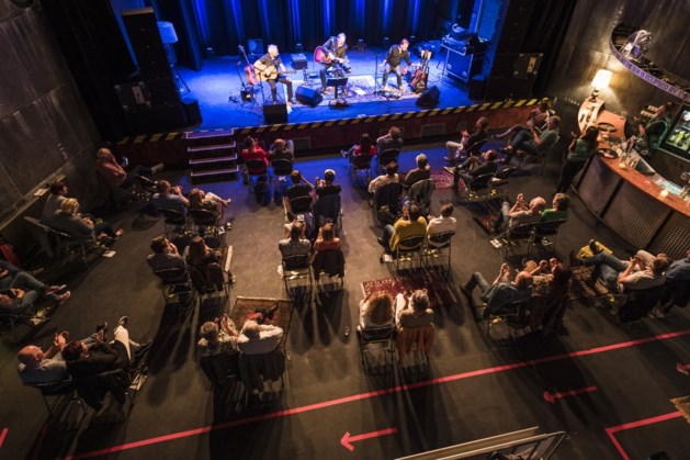 Sit Happens!: concerten in muziekcentrum De Bosuil in intieme setting 