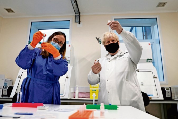 Britten hebben volgende week al de eerste coronavaccins, Nederlandse arts leidt in Londen de voorbereidingen