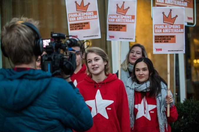 SP worstelt met radicale jonge activisten: ‘We laten de jongerenvereniging niet kapen door communisten’