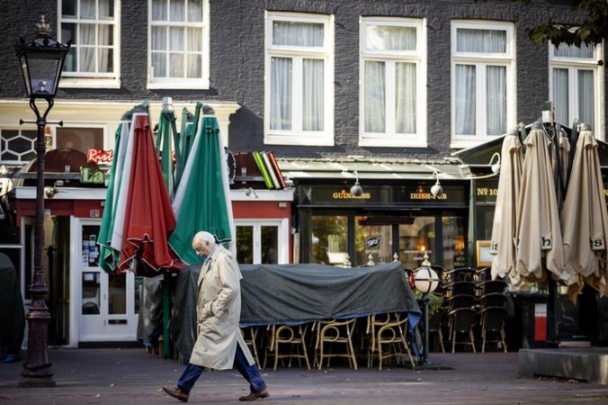 Horeca wacht 8 december af: ‘Bij onvoldoende steun barst overal in het land de bom’