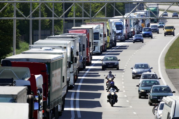 Honderden Nederlandse transportbedrijven willen Duits tolgeld terug 