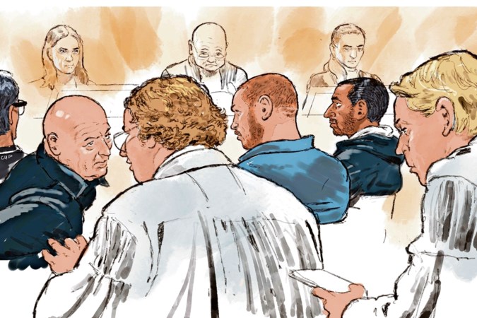 Door politie ontmanteld martelcomplex was de spil in een groot onderwereldconflict