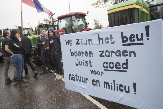 Wanhoop en frustratie bij Limburgse boeren: ‘We worden weggezet als milieuvervuilers en dierenbeulen’