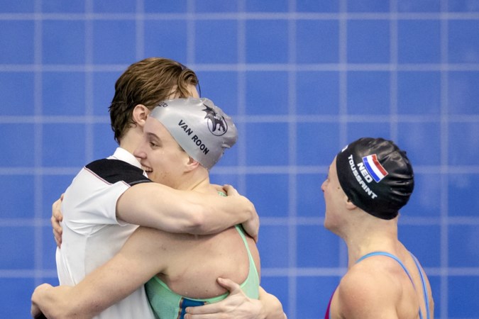Bizarre eerste dag zwem-OKT: ‘amateurs’ pakken tickets voor Tokio