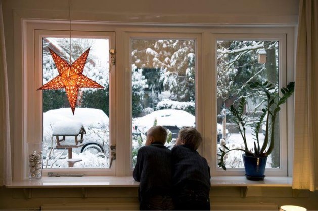 Een witte kerst lijkt erg ver weg
