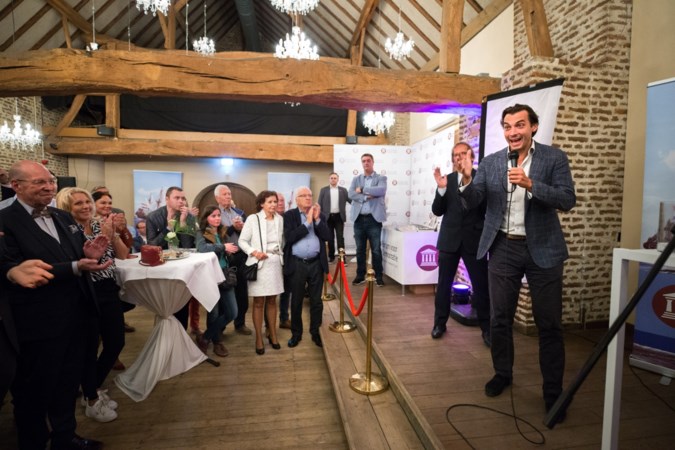 Forum voor Democratie in Limburg verbrokkelt, nu Thierry Baudet partijleider blijft