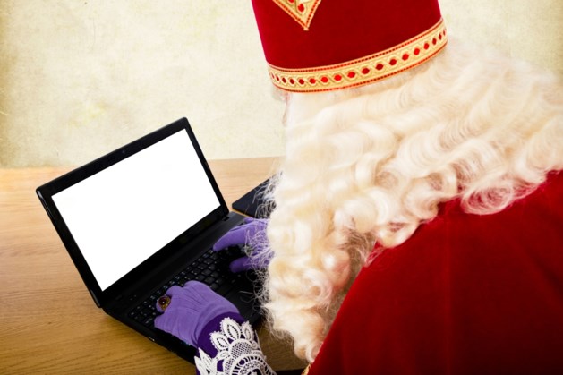 Sinterklaas doet dit jaar minder goede zaken en koopt vooral online