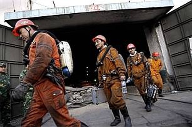 Aantal doden door ongeluk in Chinese mijn loopt op naar 23