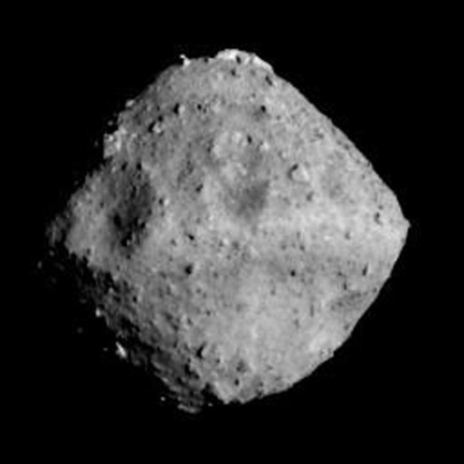 Japan verlekkert zich aan gruis van asteroïde, dat ons meer moet vertellen over ontstaan heelal