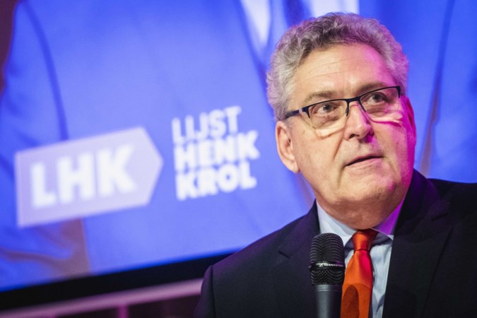 Henk Krol blikt terug op rampjaar: ‘Naïef? Dat heb ik mijn hele leven al’