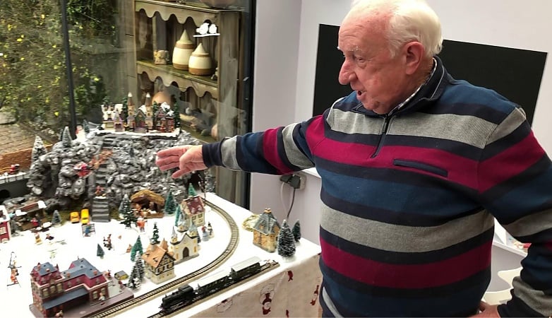 Coronaproof op 'wintersport' bij Elly en Peter in Oirlo - De Limburger