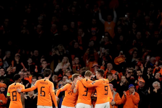 Loting WK-kwalificatie: welke hordes zijn er voor Oranje op weg naar de woestijn?