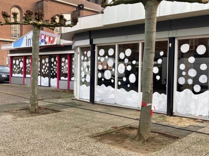 Dames uit America versieren Horster centrum