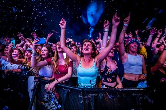 Evenementenbranche: ‘De festivalzomer van 2021 kun je waarschijnlijk afschrijven’