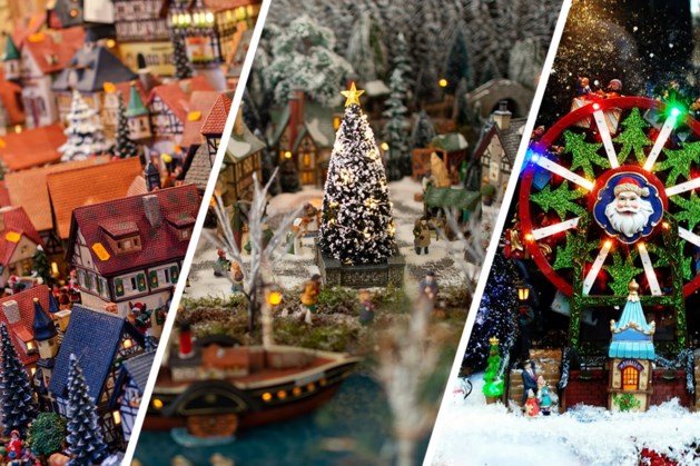 Wie heeft het ‘Mooiste Kerstdorp van Limburg’? Stuur nu je inzending door