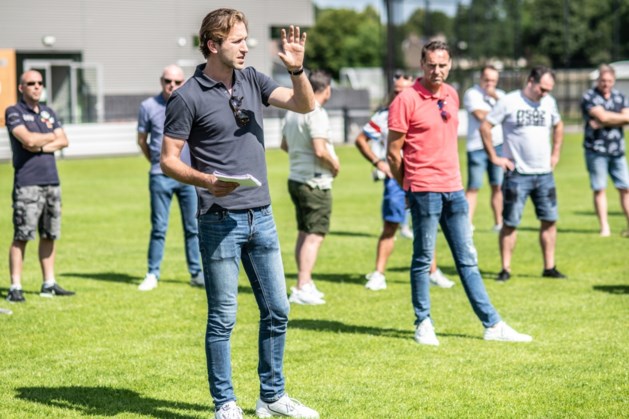 Jeremy van Wissen volgt Mike Zwartjes op als trainer FC Gulpen 